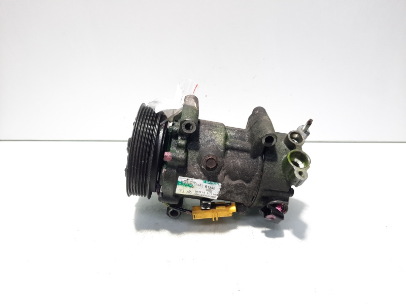 Compresor clima, cod 9651910980, Peugeot 307, 1.6 HDI, 9HZ (id:548889)