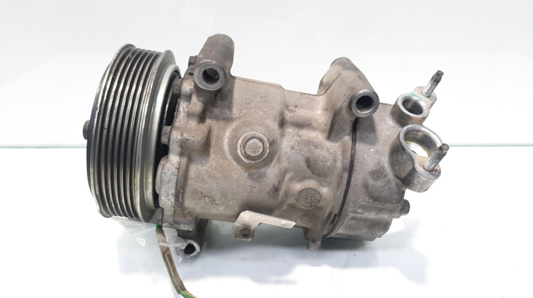 Compresor clima, cod 9655191580, Citroen Berlingo 1, 1.6 benz, NFU (idi:462665)