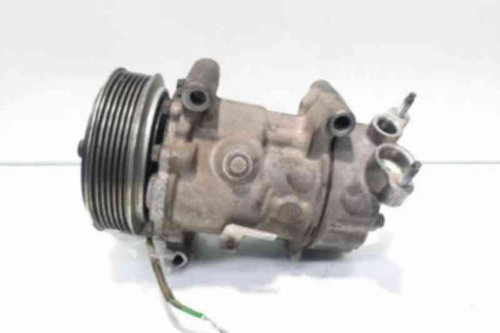 Compresor clima, cod 9655191580, Citroen C5 (RC) 1.6hdi, 9HZ (id:305943)