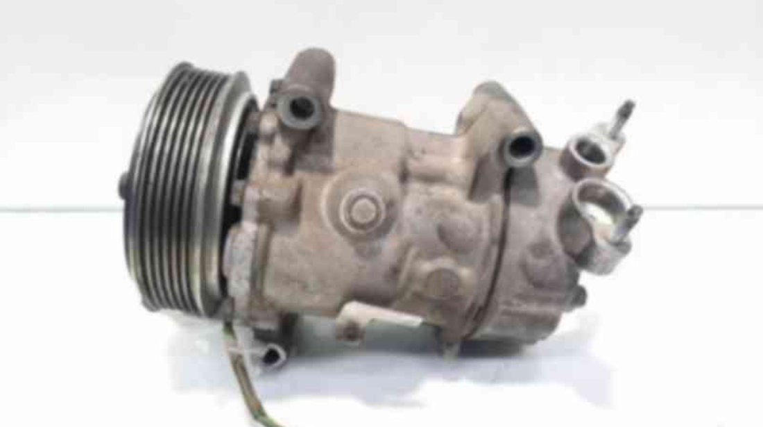 Compresor clima, cod 9655191580, Peugeot 206 CC (2D) 1.6hdi, 9HZ (id:305943)