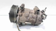 Compresor clima, cod 9655191580, Peugeot 207 CC (W...