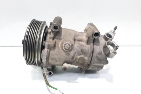 Compresor clima, cod 9655191580, Peugeot 307 sedan 1.6hdi (id:305943)