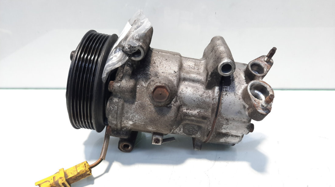 Compresor clima, cod 9655191680, Citroen C3 (I) 1.4 HDI, 8HY (id:462081)