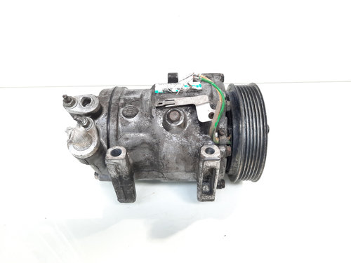 Compresor clima, cod 9656572680, Peugeot 207 CC (WD) 1.6 HDI, 9HZ (idi:602126)