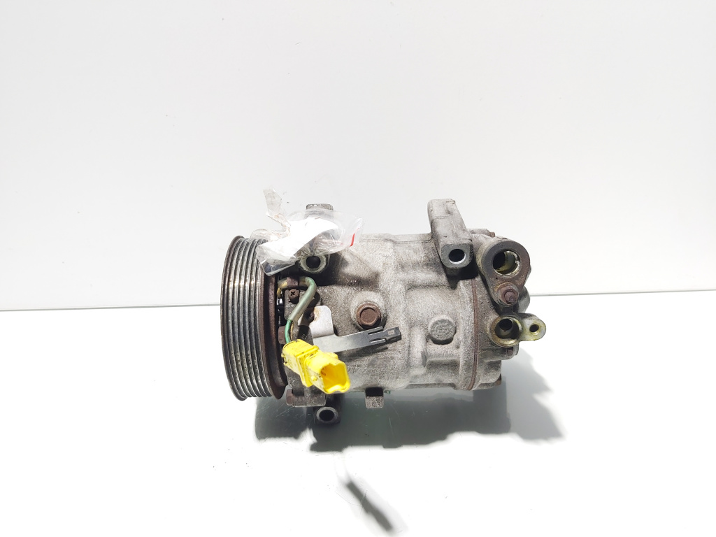 Compresor clima, cod 9656572680, Peugeot 308, 1.6 HDI, 9HZ (idi:668567)