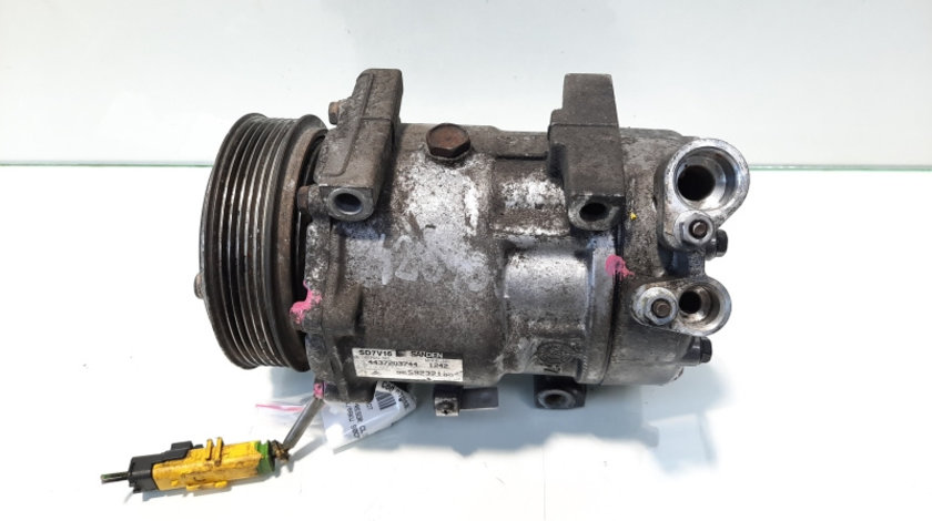 Compresor clima, cod 9659232180, Citroen C3 (I), 1.6 HDI, 9HX (idi:420432)