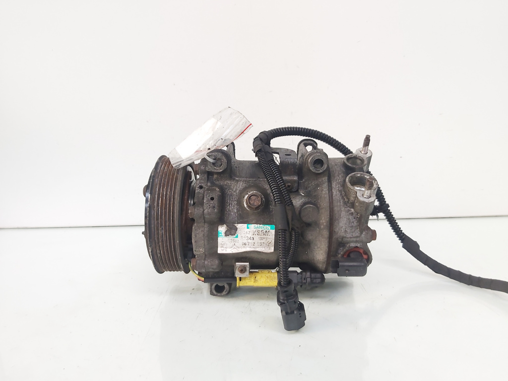 Compresor clima, cod 9671216780, Citroen C3 Picasso, 1.6 HDI, 9HP (idi:665879)