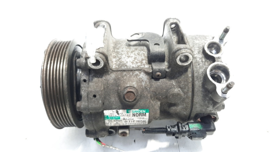 Compresor clima, cod 9671216780, Peugeot 308, 1.6 HDI, 9HP (idi:489034)