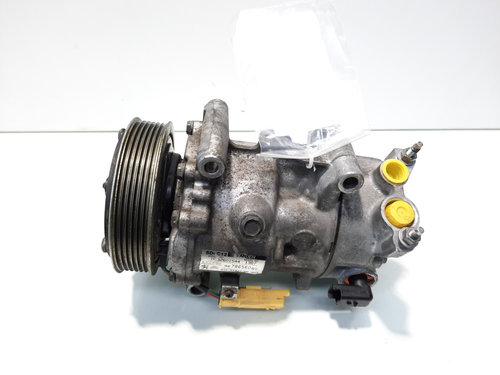 Compresor clima, cod 9678656080, Citroen C3 (II), 1.4 HDI, 8HR (idi:537875)