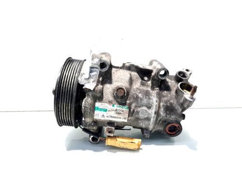 Compresor clima, cod 9678656080, Citroen DS3, 1.4 HDI, 8H01 (id:509926)