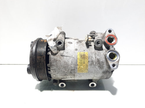 Compresor clima, cod 9M5H-19D629-KF, Ford, 1.6 TDCI, G8DB (idi:507184)