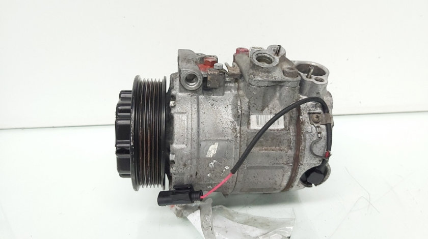 Compresor clima, cod A0002306511, 447220-8222, Mercedes Clasa C T-Model (S203) 2.2 CDI, OM611962 (id:653220)