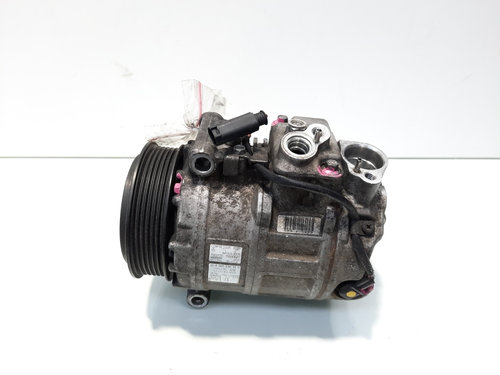 Compresor clima, cod A0012301411, Mercedes Clasa E (W211) 2.2 CDI, OM646821 (pr:110747)