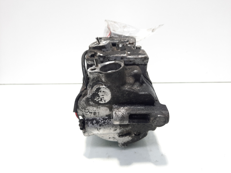 Compresor clima, cod A001231411, Mercedes Clasa E (W211), 2.2 CDI, OM646821 (pr:110747)