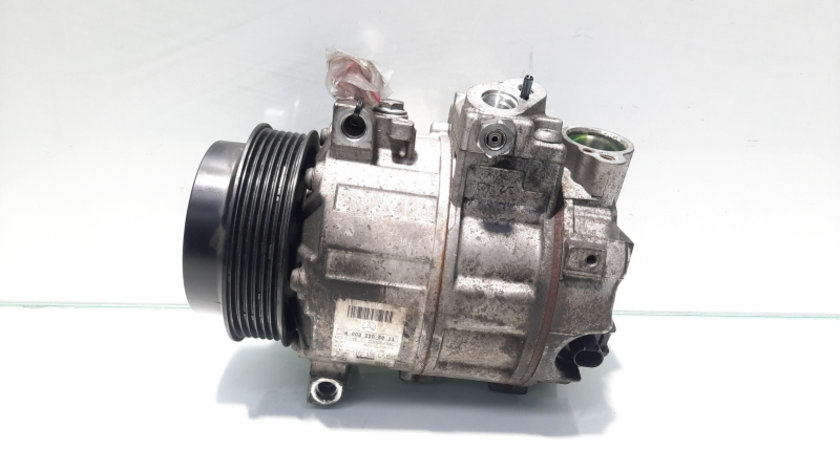 Compresor clima, cod A0022305011, Mercedes Clasa C Coupe (CL203) 2.2 CDI, OM646962 (pr:110747)