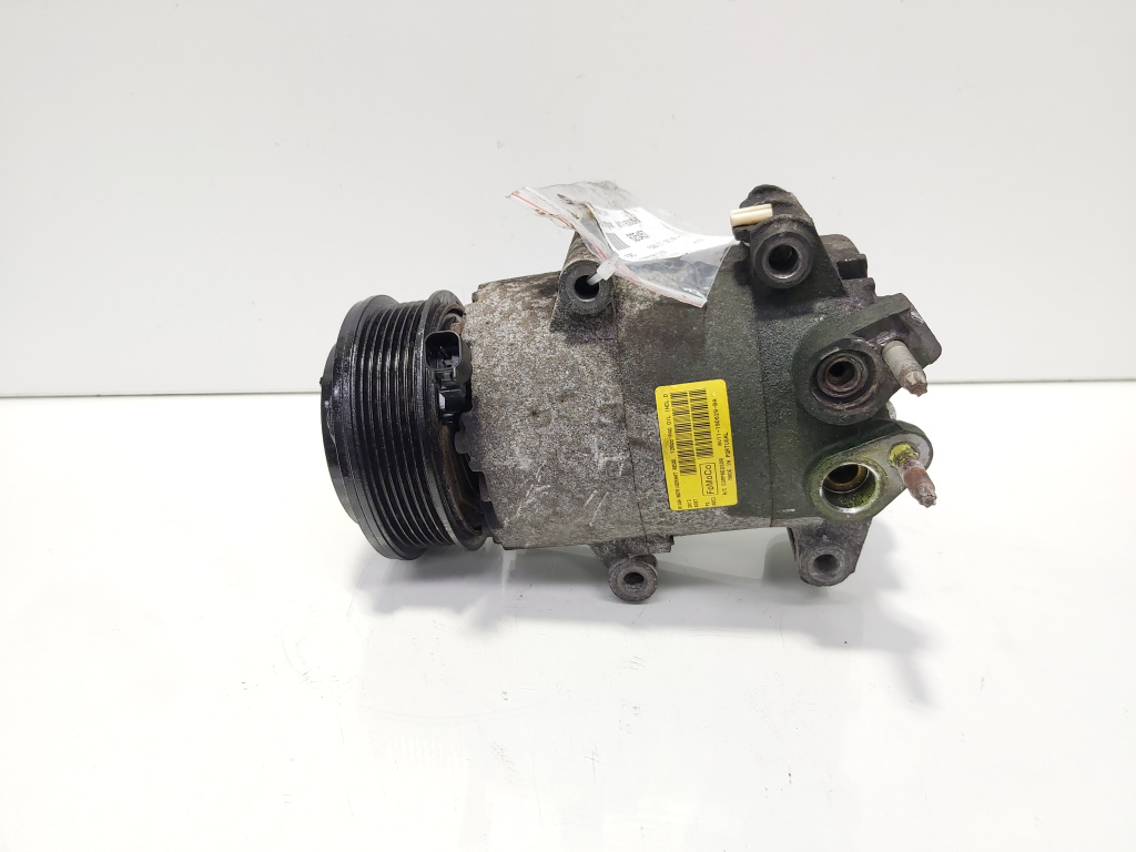 Compresor clima, cod AV11-19D629-BA, Ford B-Max, 1.4 benz, SPJD (idi:625457)