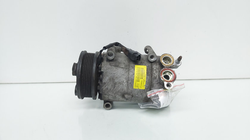 Compresor clima, cod AV61-19D629-DB, Ford Focus 3, 1.6 TDCI, PNDA (id:663032)