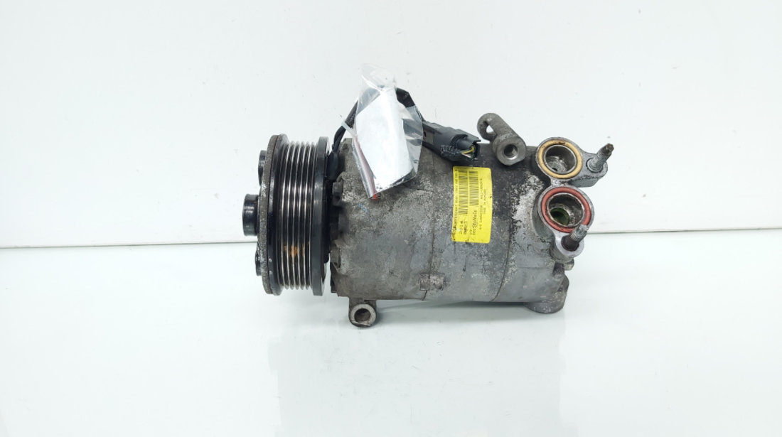 Compresor clima, cod AV61-19D629-DC, Ford S-Max 1, 2.0 TDCI, QXWA (id:663711)