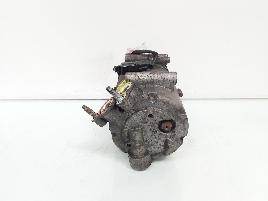 Compresor clima, cod AV6N-19D629-BB, Ford Galaxy 2, 2.0 TDCI, UFWA (id:658445)