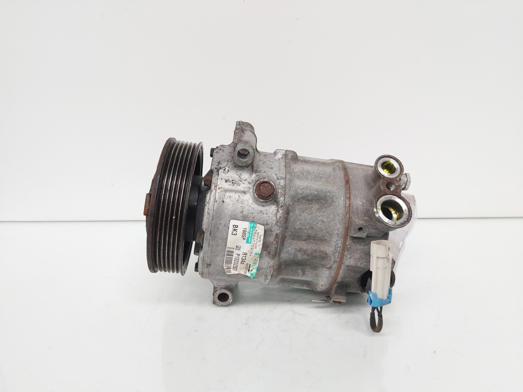 Compresor clima, cod GM13232307, Opel Astra J, 2.0 CDTI, A20DTH (idi:668547)