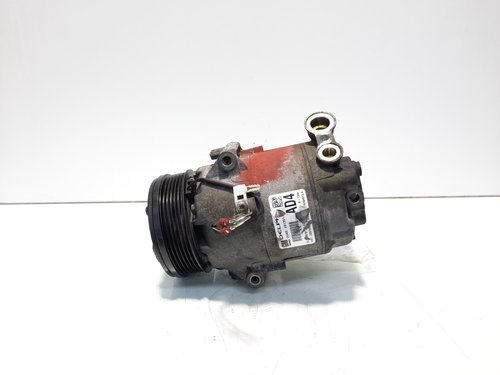 Compresor clima, cod GM13297443, Opel Astra H GTC, 1.7 CDTI, Z17DTR (idi:615877)