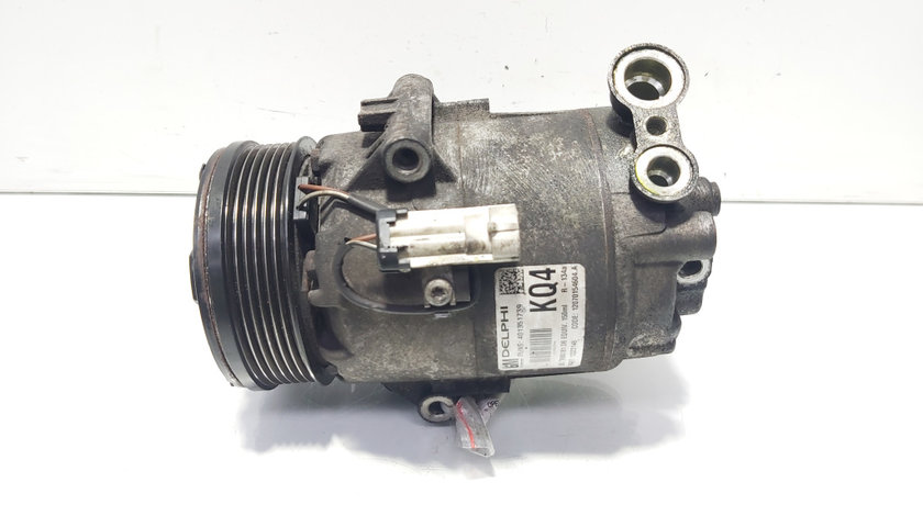 Compresor clima, cod GM13322148, Opel Astra H Combi, 1.7 CDTI, Z17DTR (id:631053)