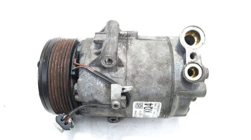 Compresor clima, cod GM13322148, Opel Astra H Twin Top, 1.7 CDTI, Z17DTH (idi:486822)