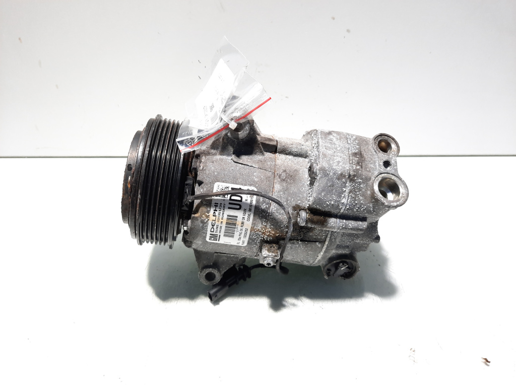 Compresor clima, cod GM13335252H, Opel Astra J GTC, 2.0 CDTI, A20DTH (idi:568225)