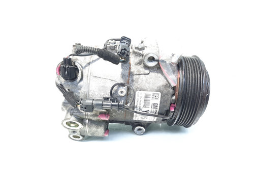 Compresor clima, cod GM13387234, Opel Astra J Sedan, 1.3 CDTI, A13DTE (idi:485148)