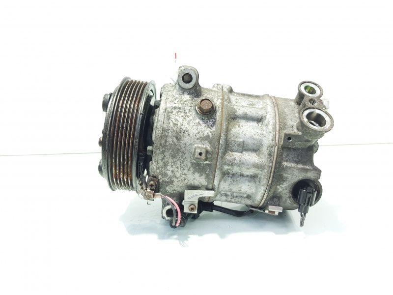 Compresor clima, cod P22861236, Opel Astra J, 2.0 CDTI, A20DTH (idi:652157)