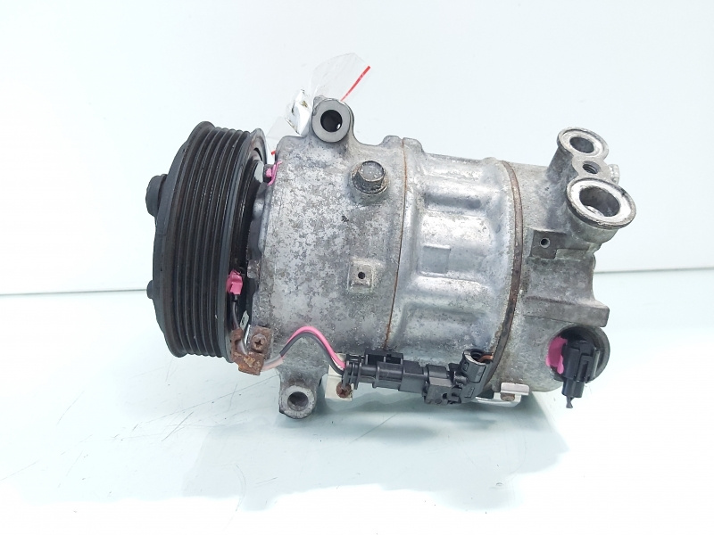 Compresor clima, cod P22861236, Opel Astra J, 2.0 CDTI, A20DTH (idi:654181)