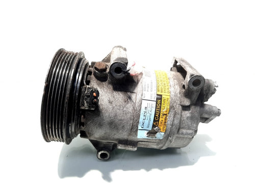 Compresor clima Delphi, cod 8200050141, Renault Megane 2, 1.5 DCI, K9K722 (id:513080)