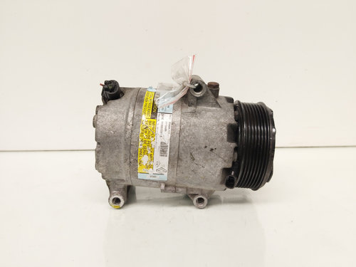 Compresor clima Delphi, cod 8200067915, Renault Espace 4, 2.2 DCI, G9T600 (id:665653)