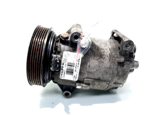 Compresor clima Delphi, cod 8200600110, Renault Megane 2, 1.5 DCI, K9KP732 (id:513084)