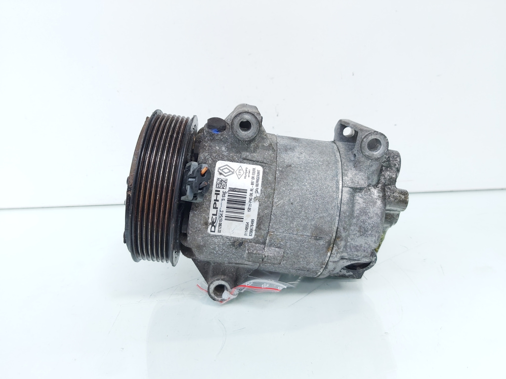 Compresor clima Delphi, cod 8200678499, Renault Megane 2, 1.9 DCI, F9Q804 (id:652139)