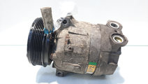 Compresor clima Delphi, cod GM13197197, Fiat Croma...