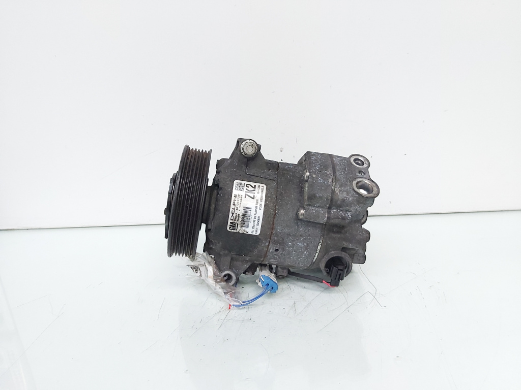 Compresor clima Delphi, cod GM13250607, Opel Insignia A, 2.0 CDTI, A20DTH (idi:659599)