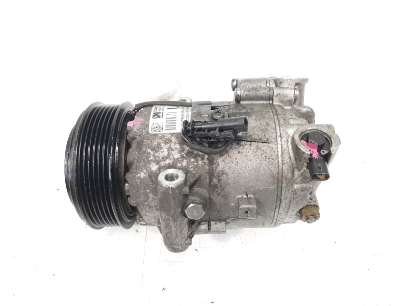 Compresor clima Delphi , cod GM13335251, Opel Astra J, 1.7 cdti, A17DTR (pr:110747)