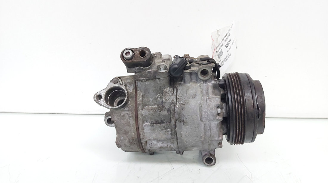 Compresor clima Denso, cod 447260-0780, Bmw X3 (E83) 3.0 diesel, 306D3 (id:658194)