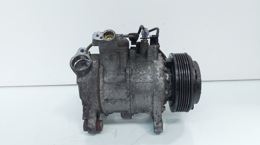 Compresor clima Denso, cod 447260-3821, Bmw 5 (F10) 2.0 diesel, N47D20C (id:652204)