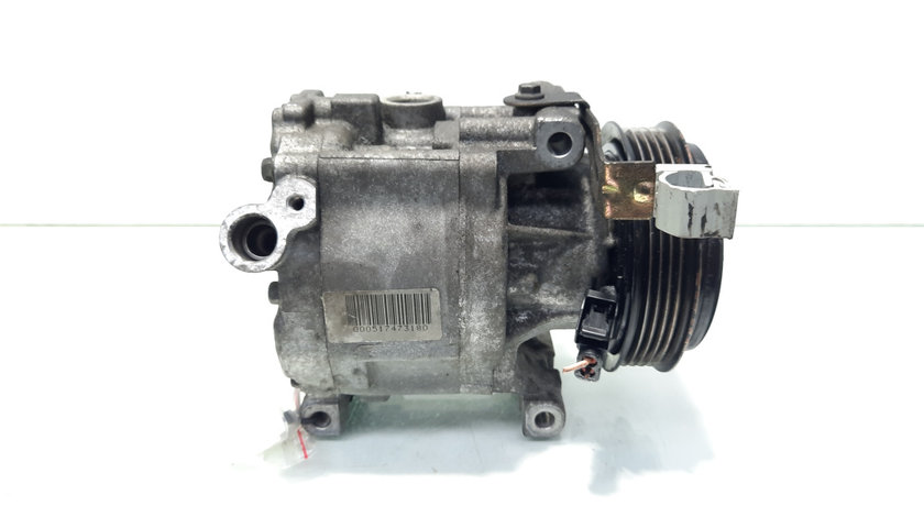 Compresor clima Denso, cod 51747318, Fiat Grande Punto (199), 1.2 benz, 169A4000 (id:587283)