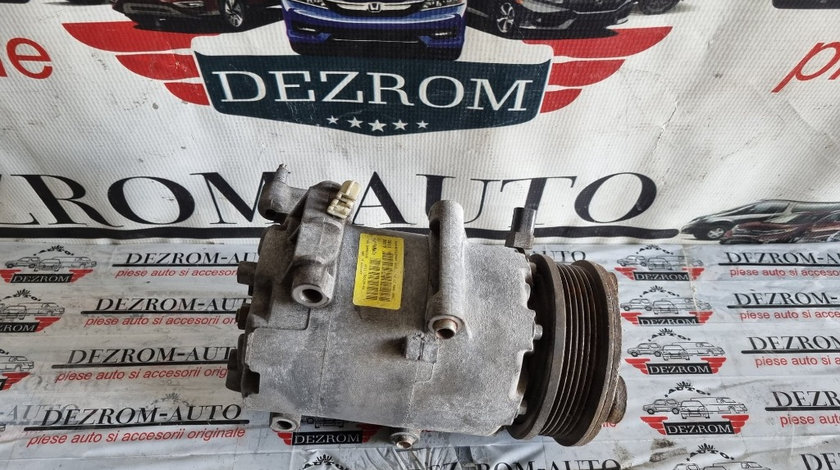 Compresor clima Ford Ecosport Mk2 1.5 TDCi 100cp cod piesa : AP31-19D629-BA