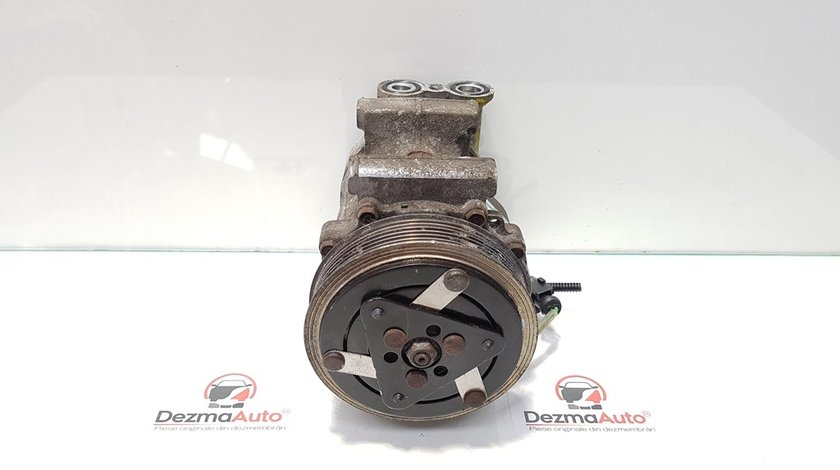 Compresor clima, Ford Fiesta 5, 1.4 tdci, cod 2S61-19D629-AE (pr:117994)