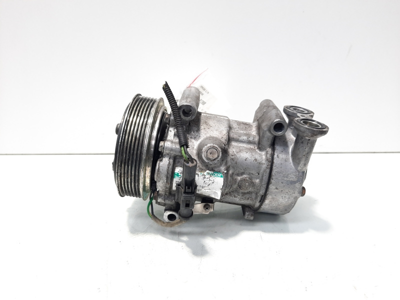 Compresor clima, Ford Fiesta 5, 1.4 TDCI, F6JB (id:613968)