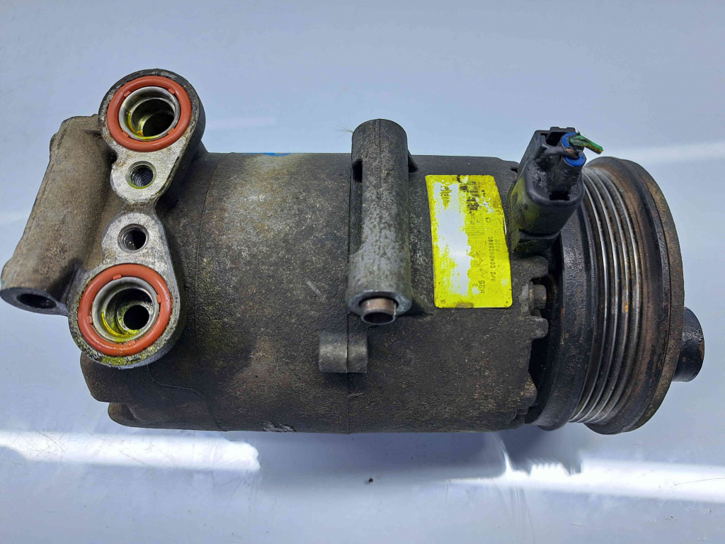 Compresor clima Ford Focus 2 (DA) [Fabr 2004-2012] OEM 1.6 Benz HWDA 74KW / 100CP