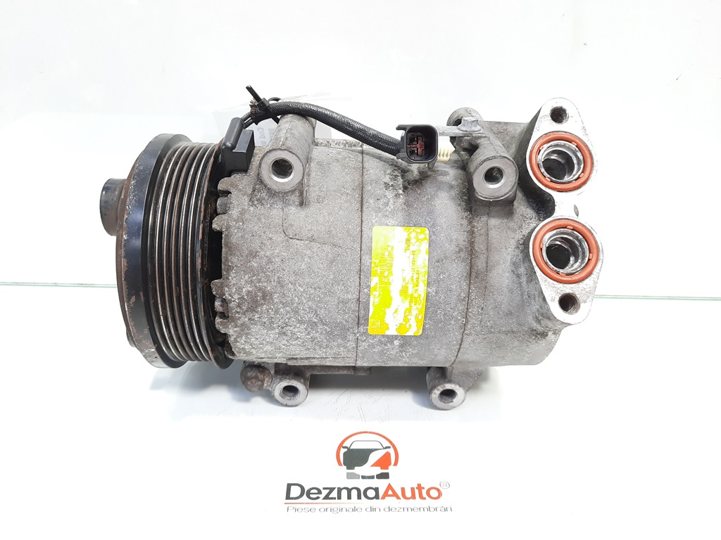 Compresor clima, Ford Focus C-Max [Fabr 2003-2007] 1.6 tdci, G8DA, 3M5H-19D629-KE (pr:117994)