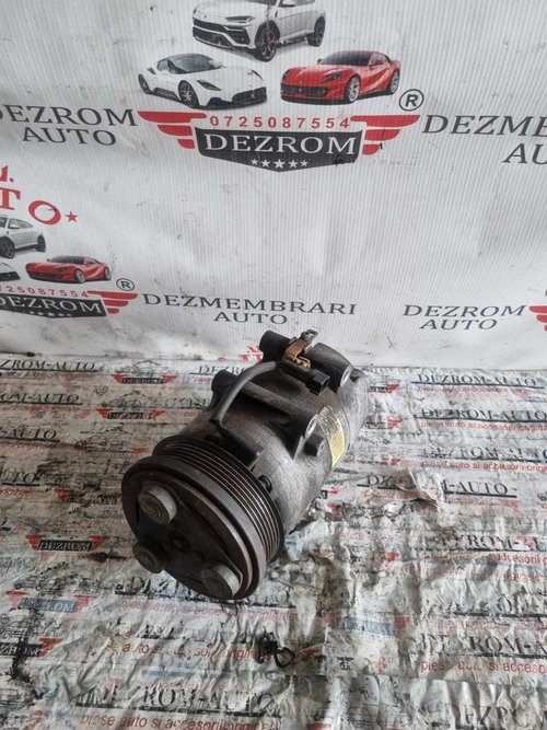 Compresor clima Ford Focus Mk1 1.8 DI / TDDi 75cp cod piesa : 3M5H-19D629-DC