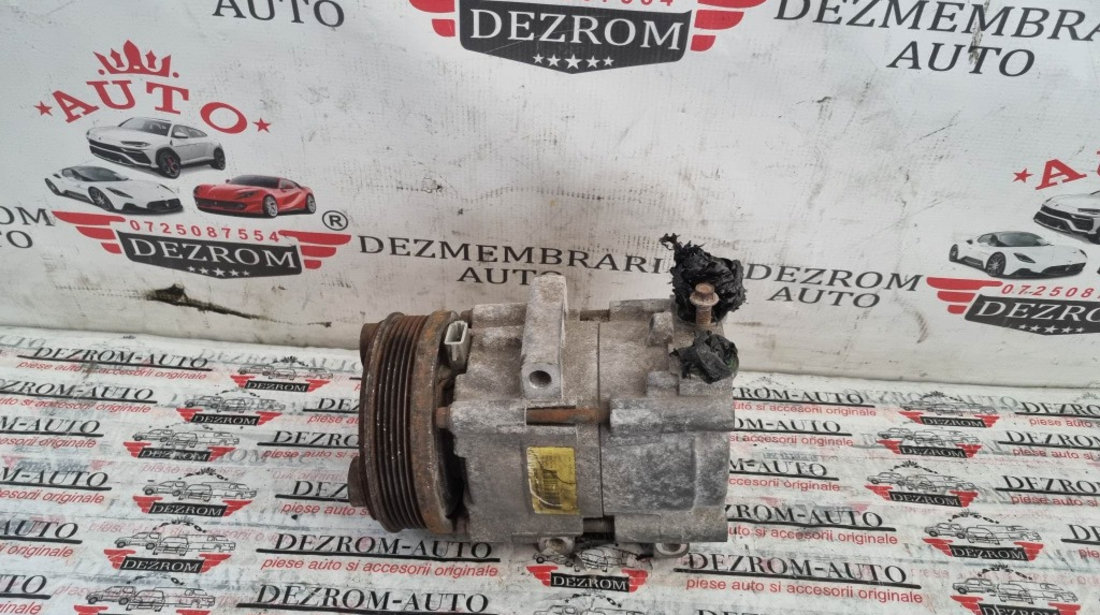 Compresor clima Ford Transit Mk5 2.3i 143cp cod piesa : 4S71-19D629-AA