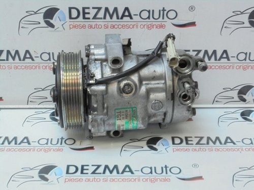 Compresor clima, GM13106850, Opel Agila (A) (H00) 1.3cdti (id:196797)