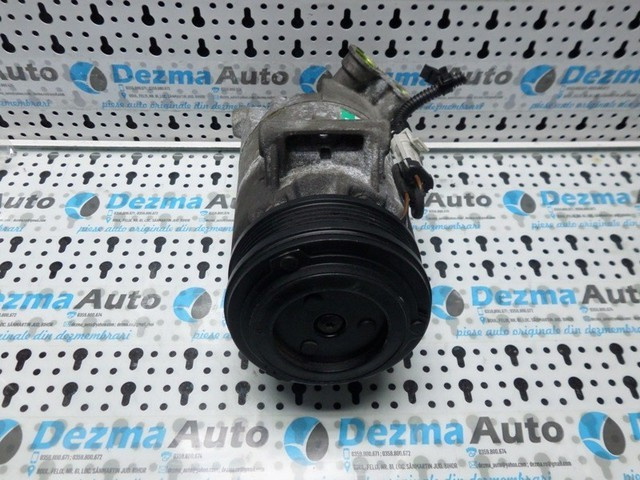 Compresor clima GM13124750, Opel Astra H Twin Top 1.8B, Z18XER (pr:110747)